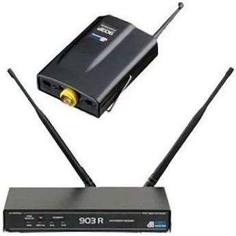 Радиосистема с гарнитурой DB TECHNOLOGIES PU903P(UG1) 03383