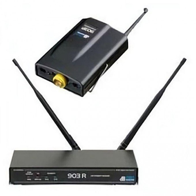 Радиосистема с гарнитурой DB TECHNOLOGIES PU903P(UG1) 03383