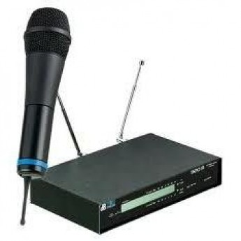 С одним микрофоном DB TECHNOLOGIES PU920M(UUK) 03431 С одним микрофоном DB TECHNOLOGIES PU920M(UUK) 03431