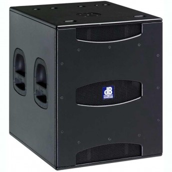 Активный сабвуфер DB TECHNOLOGIES SUB18D 03438