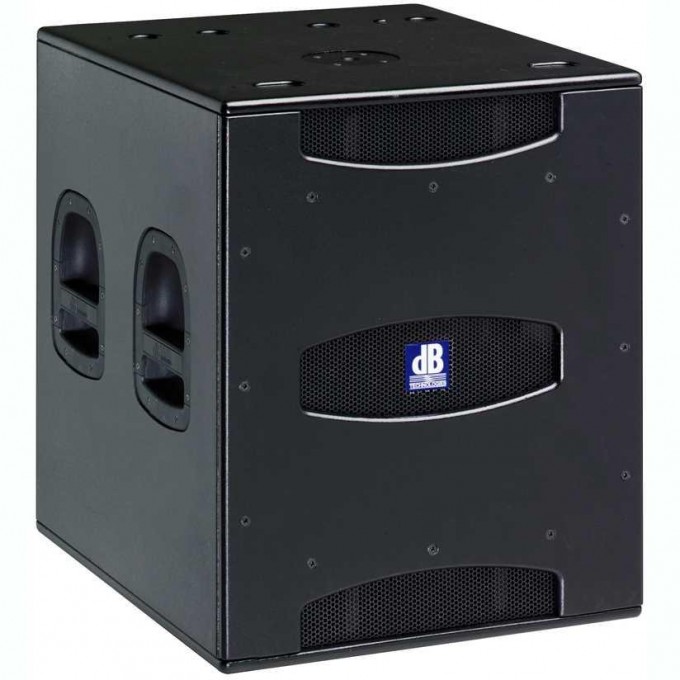 Активный сабвуфер DB TECHNOLOGIES SUB18D 03438