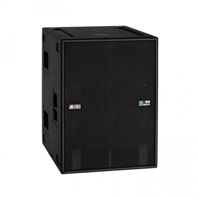 Сабвуферы DB TECHNOLOGIES DVA-S1521N 08249