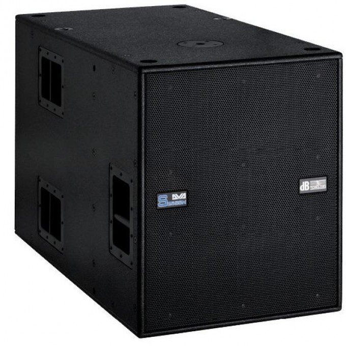 Сабвуферы DB TECHNOLOGIES DVA-S2585N 08250