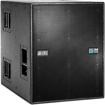 Сабвуферы DB TECHNOLOGIES DVA-S10DP 23452