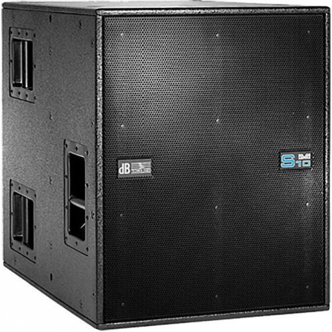 Сабвуферы DB TECHNOLOGIES DVA-S10DP 23452