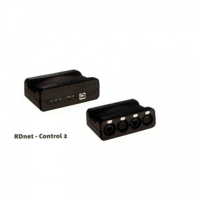 Активные системы DB TECHNOLOGIES RDnet Control 2 23468