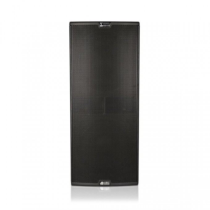 Активный сабвуфер DB TECHNOLOGIE SIGMA S218 DB TECHNOLOGIES 39729